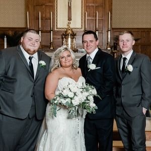 Meet your Posher, Patrick